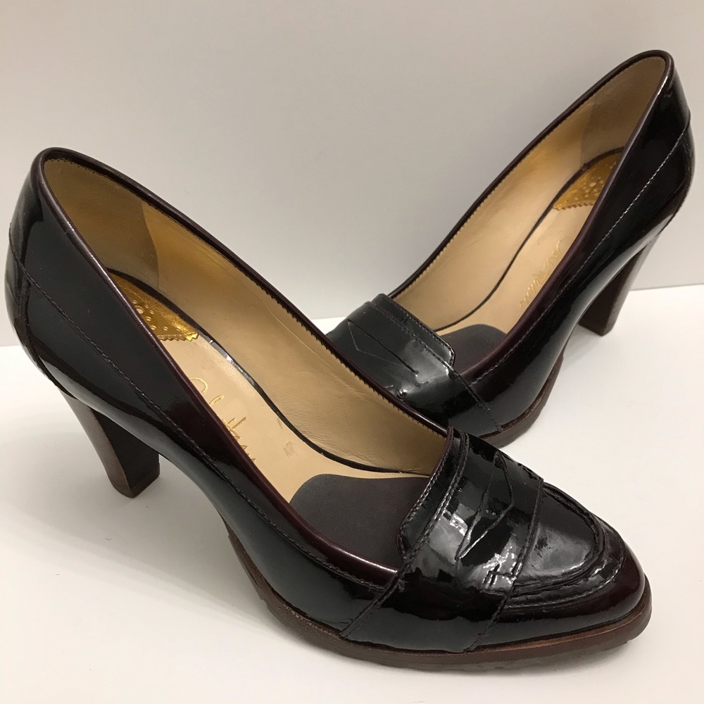 COLE HAAN || Penny Pumps